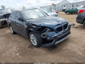  Salvage BMW X Series