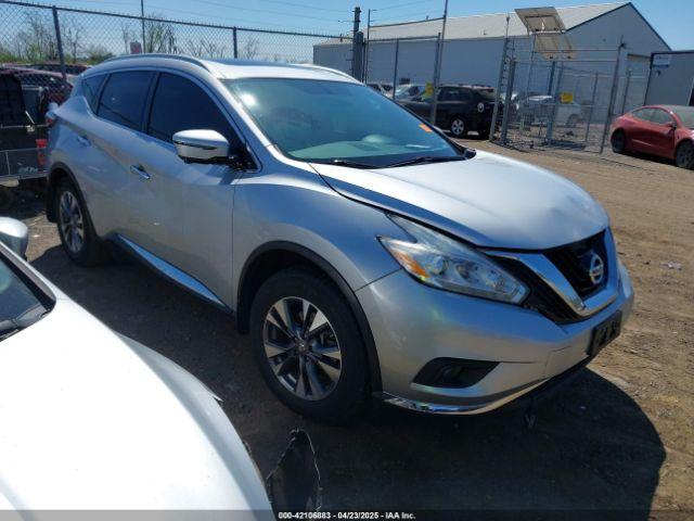  Salvage Nissan Murano