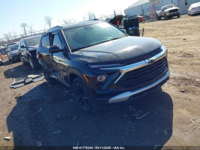  Salvage Chevrolet Trailblazer
