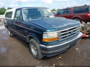  Salvage Ford F-150
