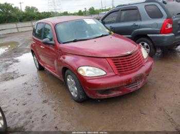  Salvage Chrysler PT Cruiser