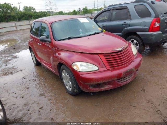  Salvage Chrysler PT Cruiser