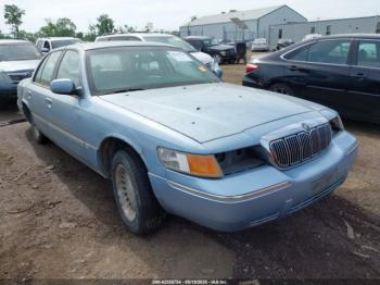  Salvage Mercury Grand Marquis