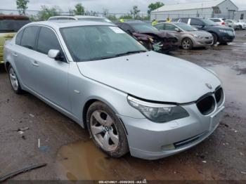  Salvage BMW 5 Series