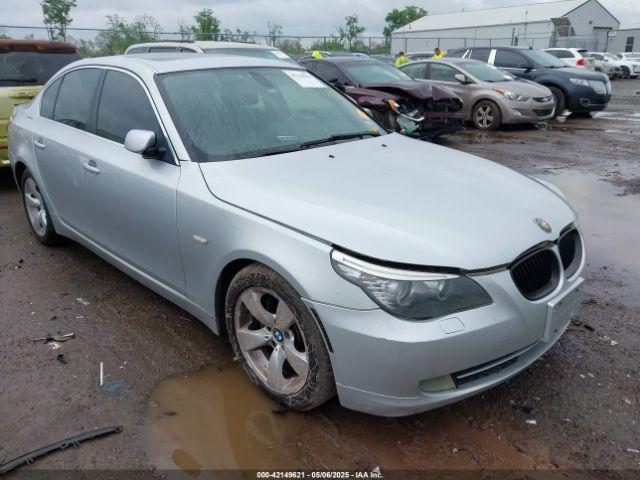  Salvage BMW 5 Series