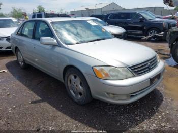  Salvage Toyota Avalon