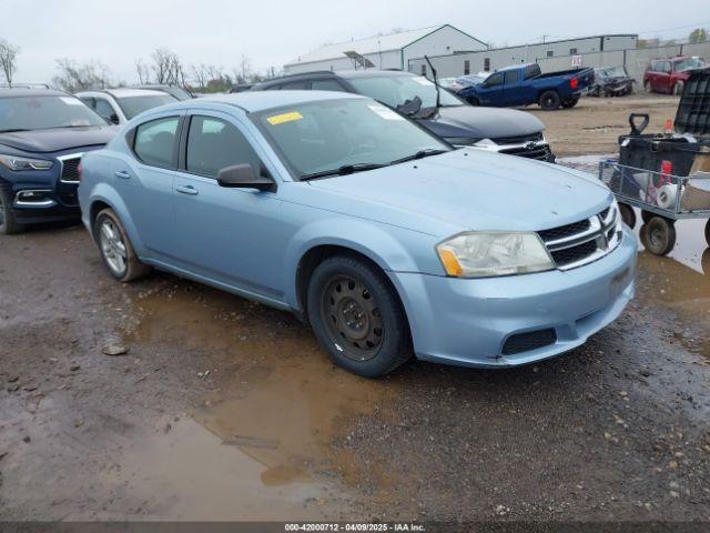  Salvage Dodge Avenger