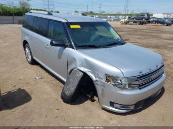  Salvage Ford Flex