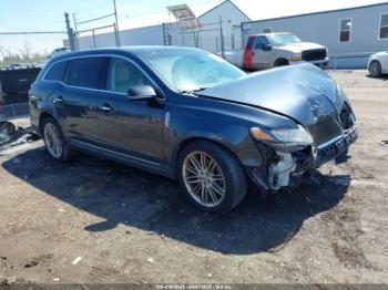  Salvage Lincoln MKT