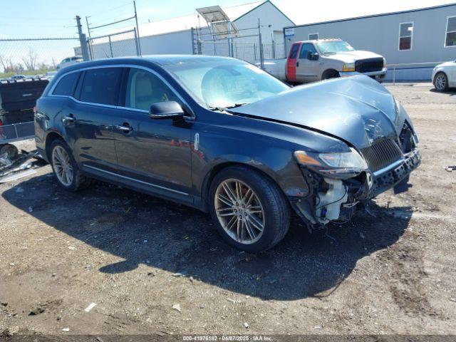  Salvage Lincoln MKT
