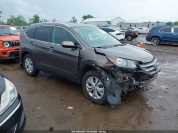  Salvage Honda CR-V