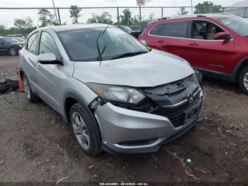  Salvage Honda HR-V