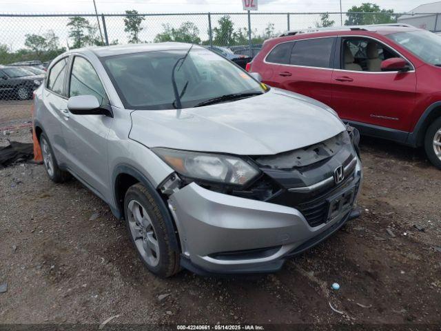  Salvage Honda HR-V