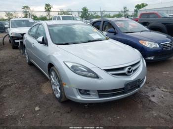  Salvage Mazda Mazda6