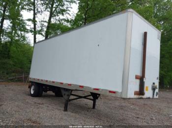  Salvage Utility Trailer Mfg Other