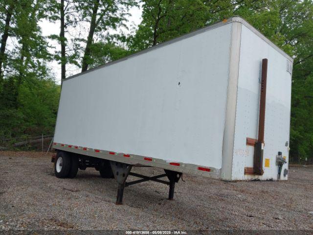  Salvage Utility Trailer Mfg Other