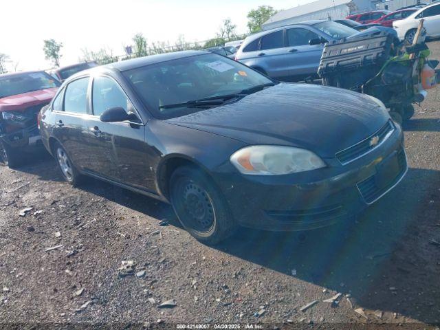 Salvage Chevrolet Impala