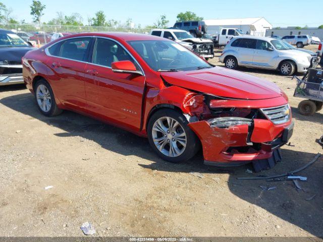  Salvage Chevrolet Impala