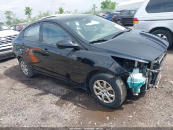  Salvage Hyundai ACCENT
