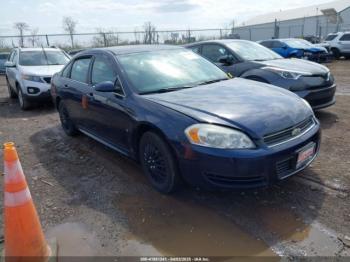  Salvage Chevrolet Impala