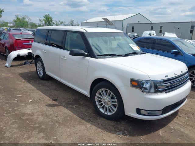  Salvage Ford Flex