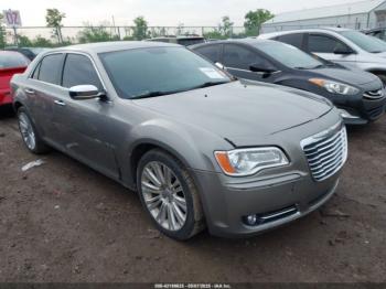  Salvage Chrysler 300c