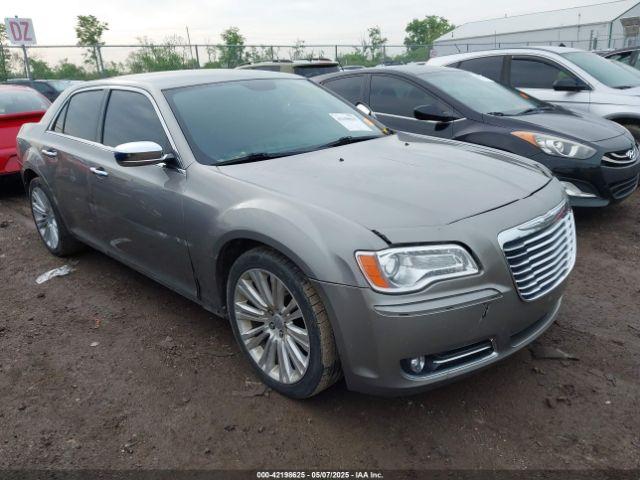  Salvage Chrysler 300c