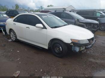  Salvage Acura TSX