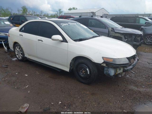  Salvage Acura TSX