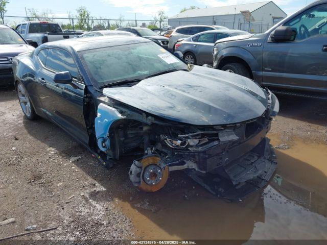  Salvage Chevrolet Camaro
