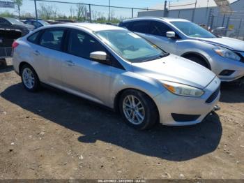  Salvage Ford Focus