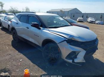  Salvage Chevrolet Blazer