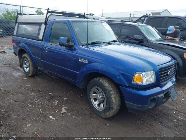  Salvage Ford Ranger