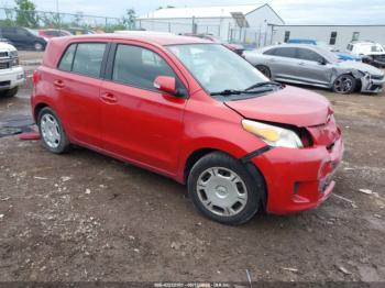  Salvage Scion xD
