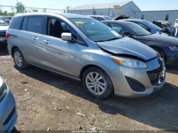  Salvage Mazda Mazda5