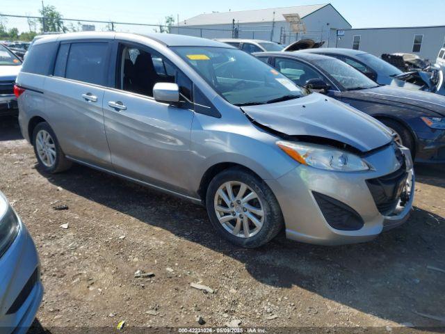  Salvage Mazda Mazda5
