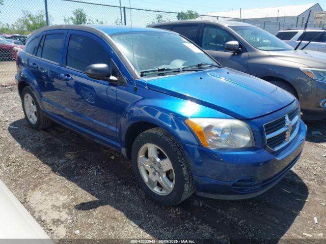  Salvage Dodge Caliber