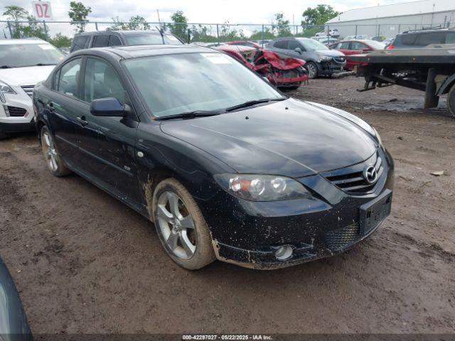  Salvage Mazda Mazda3