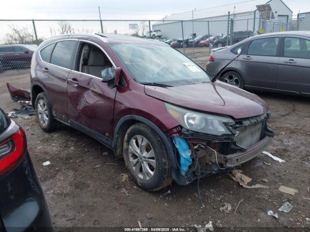  Salvage Honda CR-V