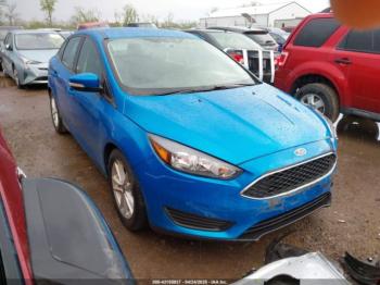  Salvage Ford Focus