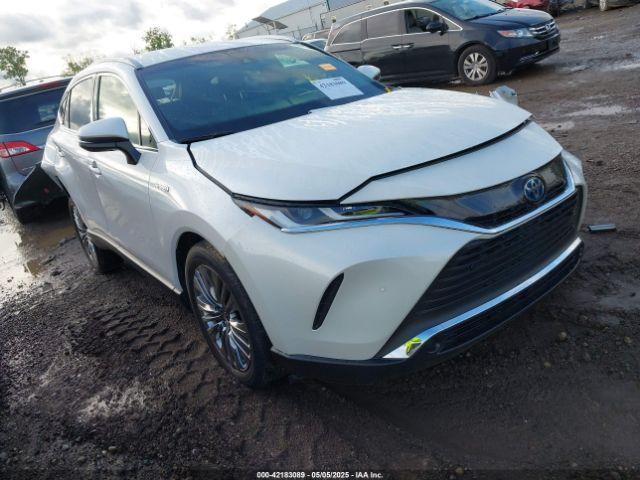  Salvage Toyota Venza