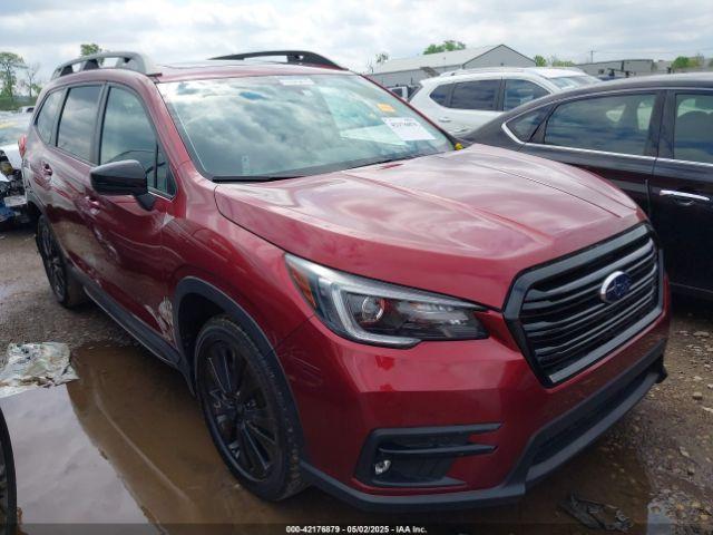  Salvage Subaru Ascent
