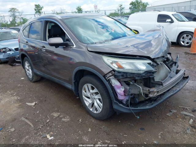  Salvage Honda CR-V