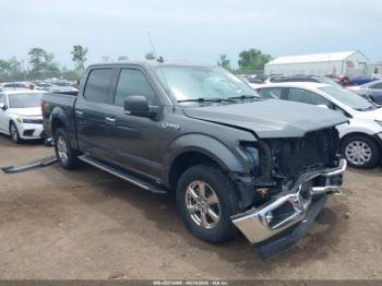  Salvage Ford F-150