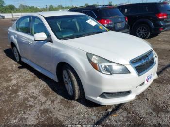  Salvage Subaru Legacy