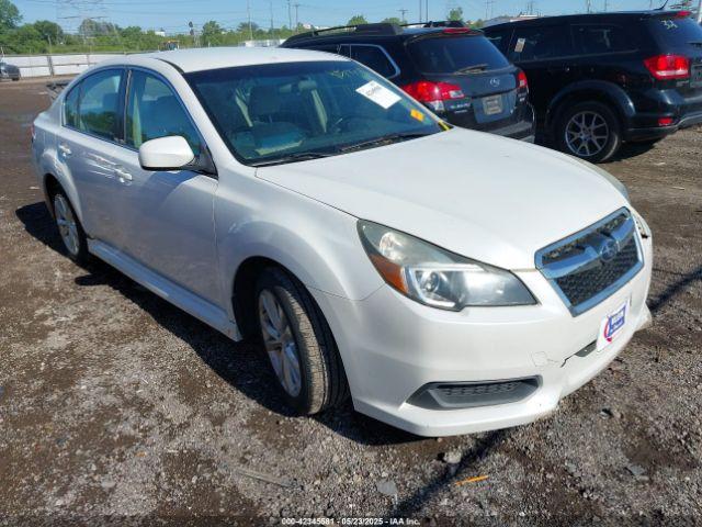  Salvage Subaru Legacy