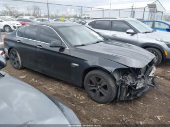  Salvage BMW 5 Series