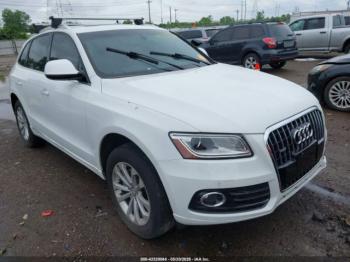  Salvage Audi Q5
