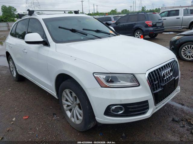  Salvage Audi Q5