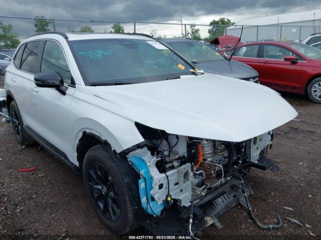  Salvage Honda CR-V Hybrid